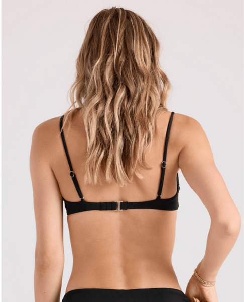 Simply Seamless Bralette Bikini Top