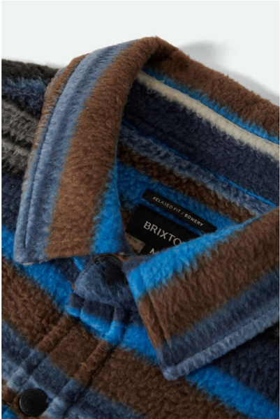 Bowery Arctic Stretch Fleece Shirt