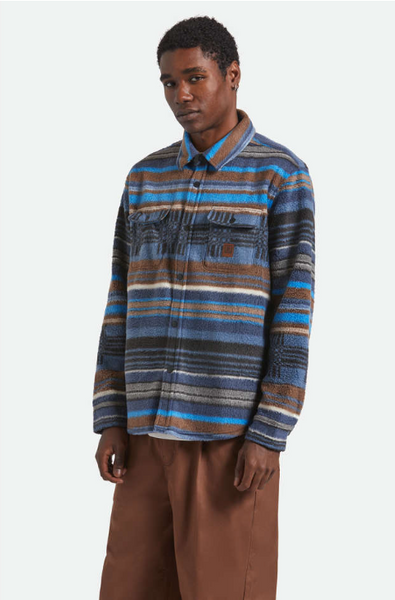 Bowery Arctic Stretch Fleece Shirt