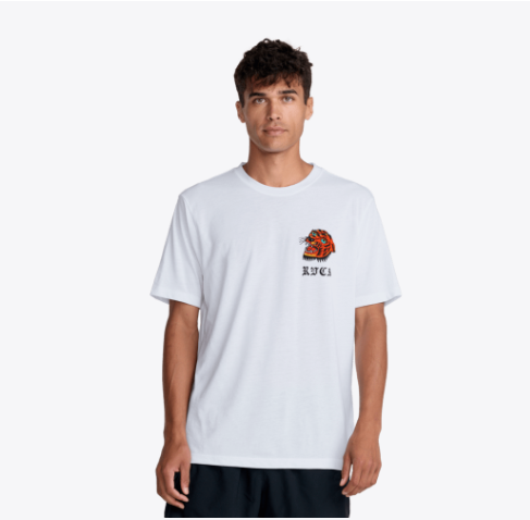 Kaleb Tiger Short Sleeve T-Shirt