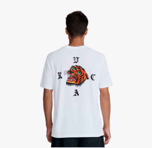 Kaleb Tiger Short Sleeve T-Shirt