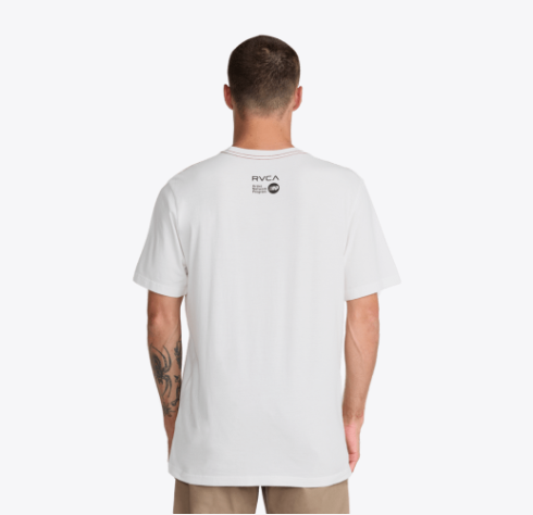 Rvca Evolution Short Sleeve T-Shirt