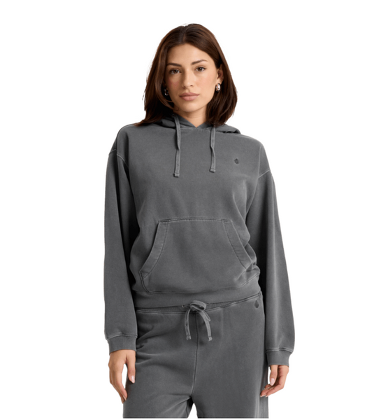 Stone Soft Hoodie