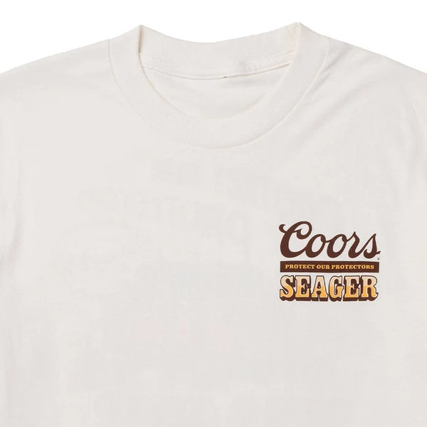Coors Brush Truck Tee