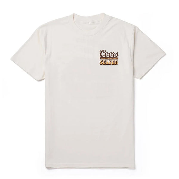 Coors Brush Truck Tee