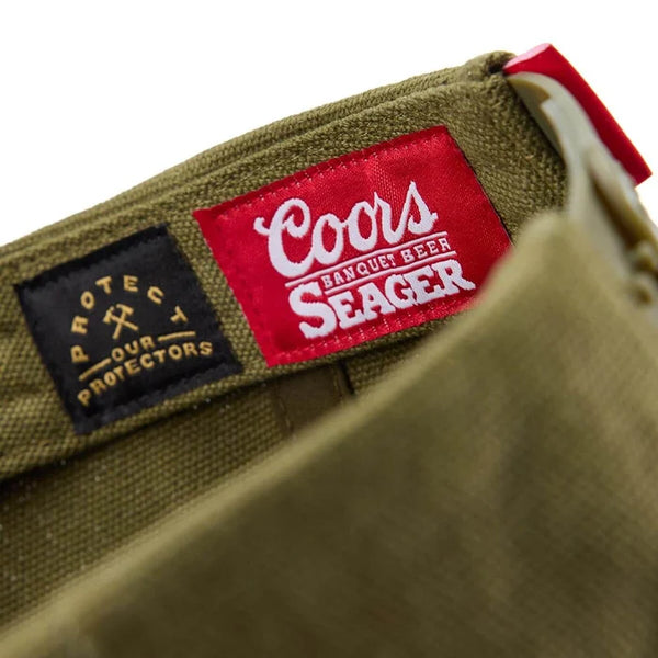 Coors Eagle Snapback