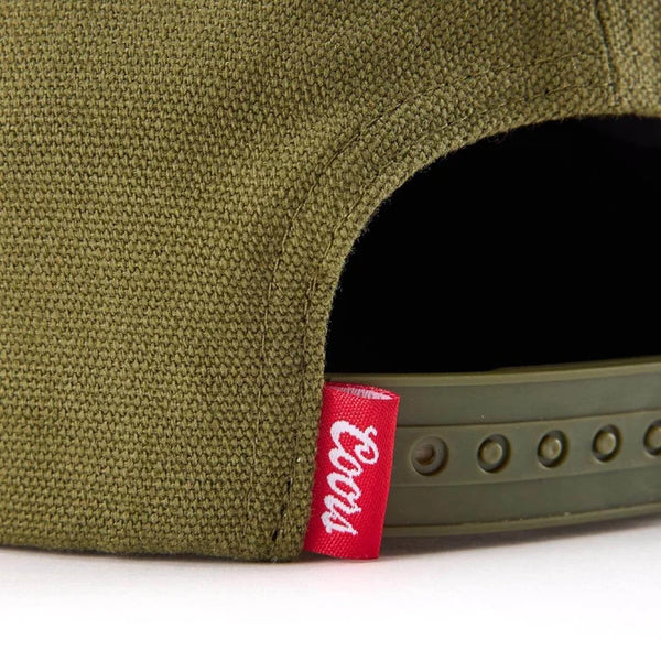 Coors Eagle Snapback