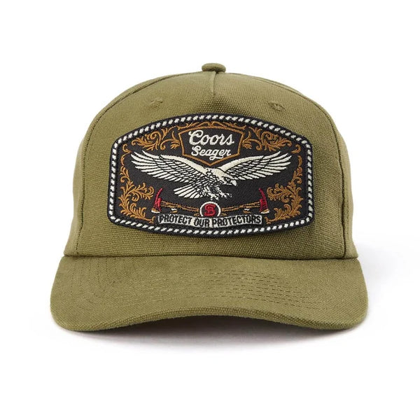 Coors Eagle Snapback