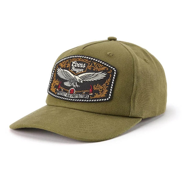 Coors Eagle Snapback