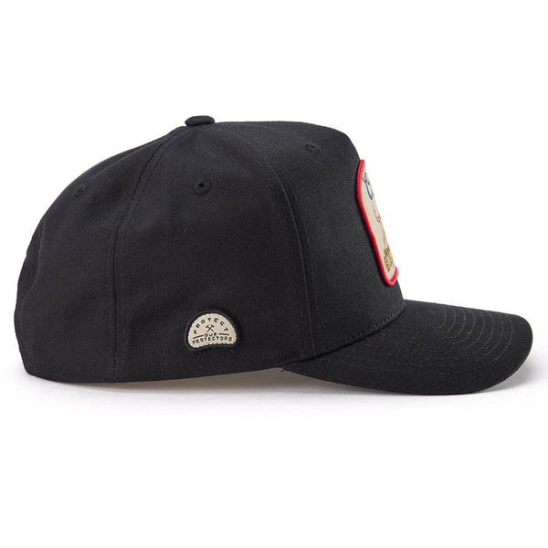 Coors Fire Dog Snapback Hat