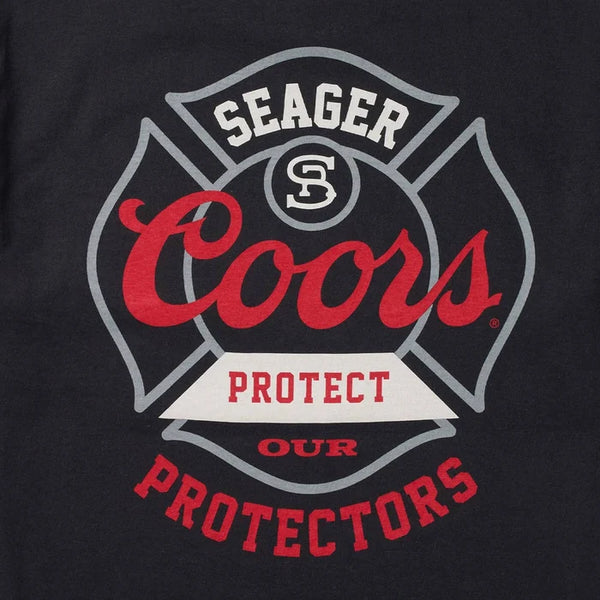 Coors Protectors Badge Tee