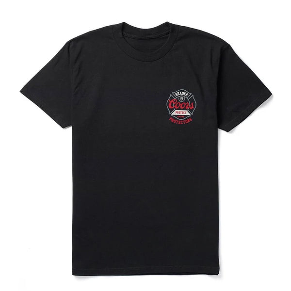 Coors Protectors Badge Tee