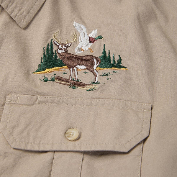 Chief Overshirt L/S