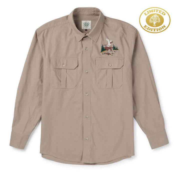 Chief Overshirt L/S