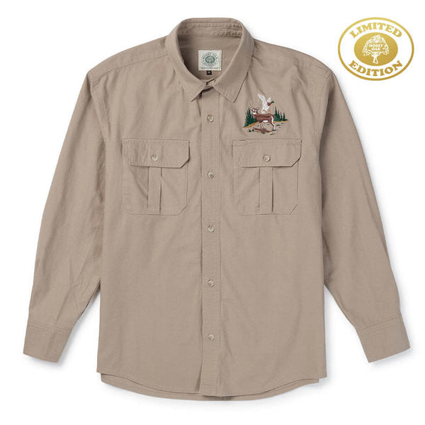 Chief Overshirt L/S