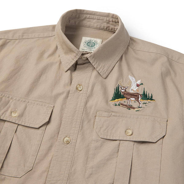 Chief Overshirt L/S