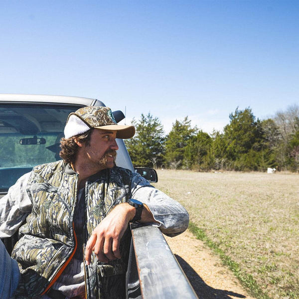 Seager x Mossy Oak Flapjack