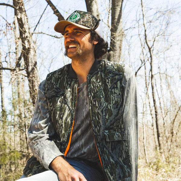 Seager x Mossy Oak Flapjack