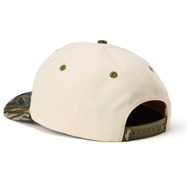 Mossy Oak Gone Hunting Snapback
