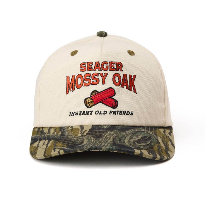 Mossy Oak Gone Hunting Snapback