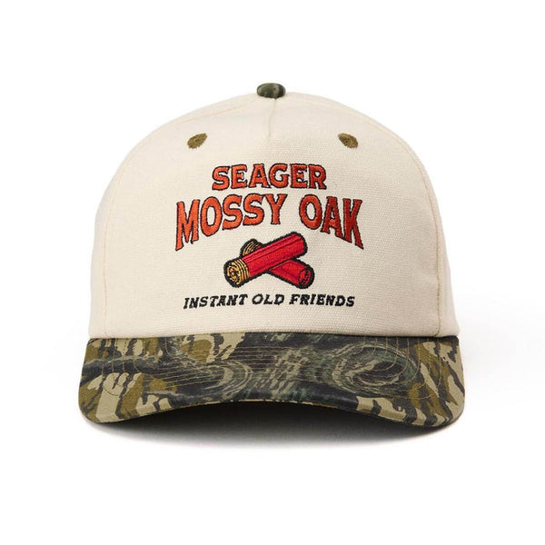 Mossy Oak Gone Hunting Snapback