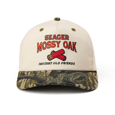 Mossy Oak Gone Hunting Snapback