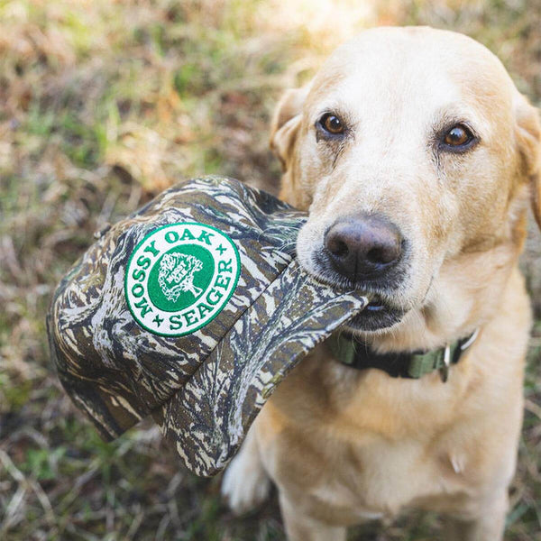 Seager x Mossy Oak Snapback