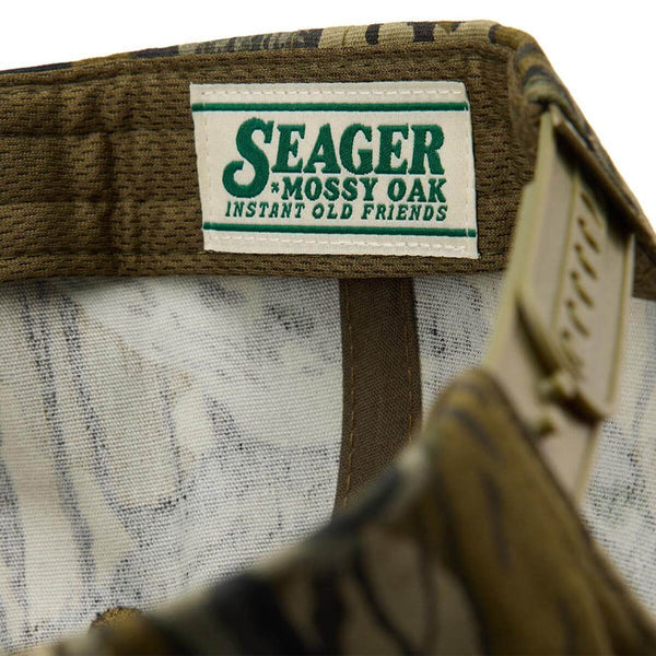 Seager x Mossy Oak Snapback
