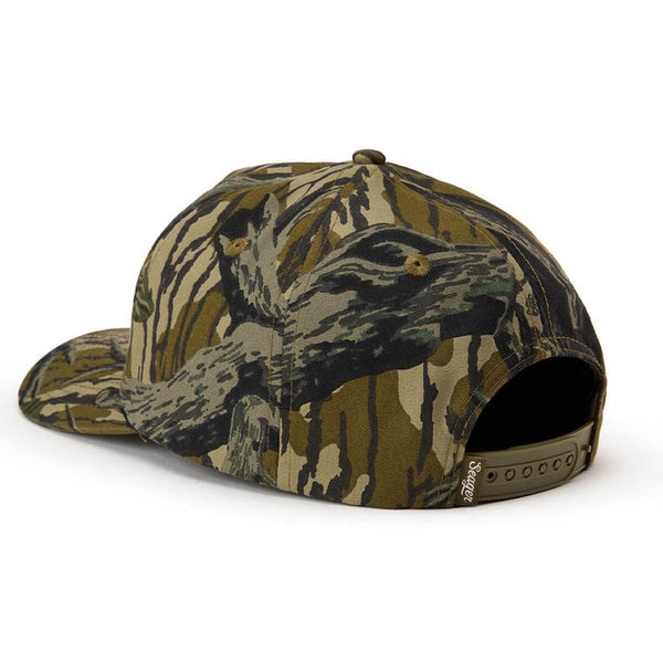 Seager x Mossy Oak Snapback