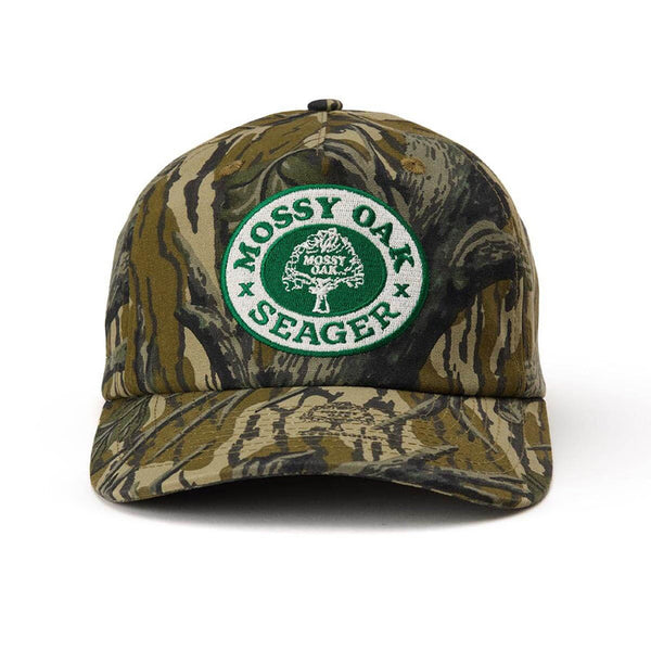 Seager x Mossy Oak Snapback