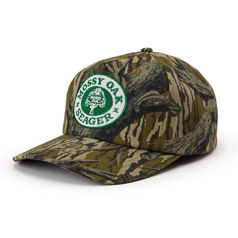 Seager x Mossy Oak Snapback