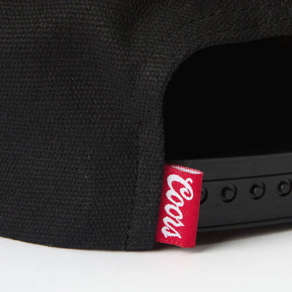 Seager X Coors Banquet Brave Snapback