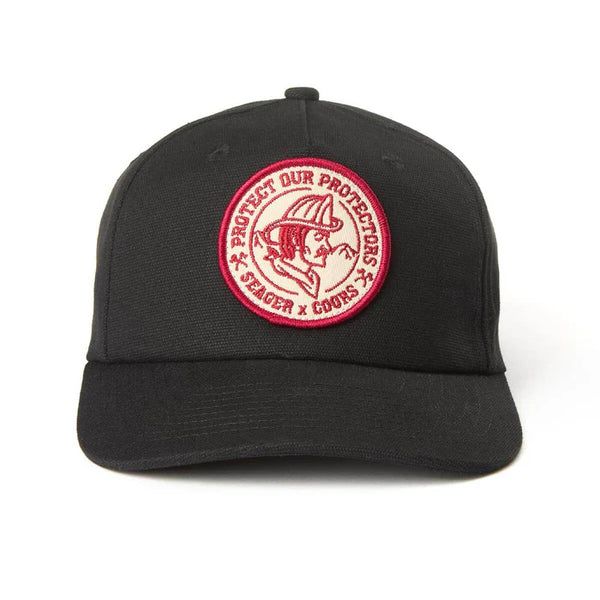 Seager X Coors Banquet Brave Snapback