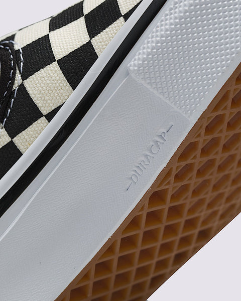 Skate Slip-On Checkerboard