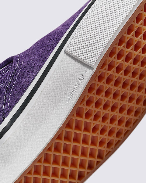 Skate Slip-On - Purple Black