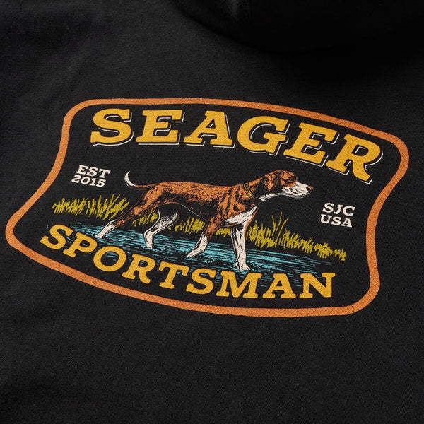 Seager Sportsman Hoodie