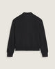 Teddy Round Neck Cardigan