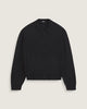 Teddy Round Neck Cardigan