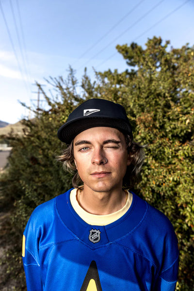 Pontoon Mesh Lightweight Cap