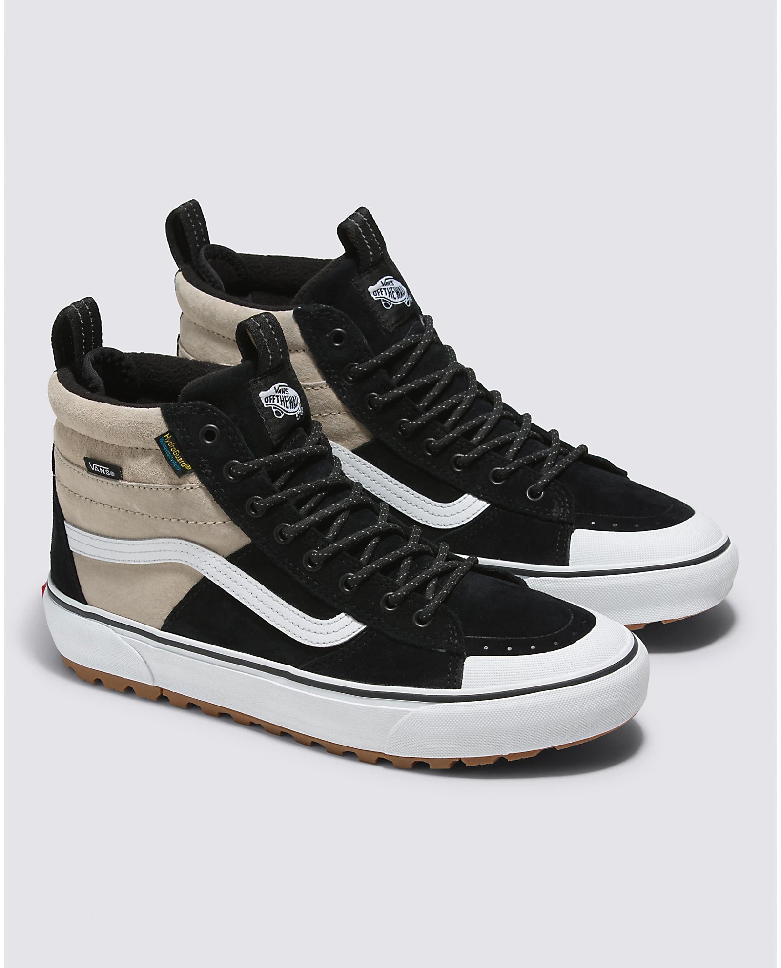 Vans sk8-hi mte shop (khaki / light khaki)