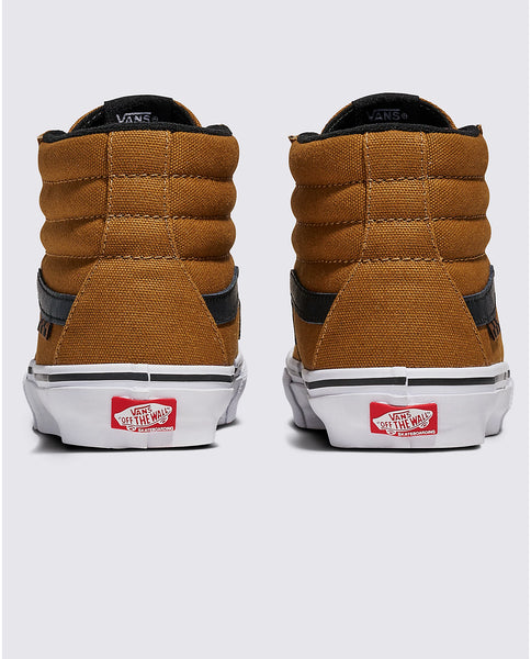 U Skate Sk8-Hi - Duck Canvas