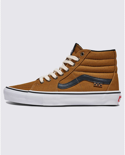 U Skate Sk8-Hi - Duck Canvas