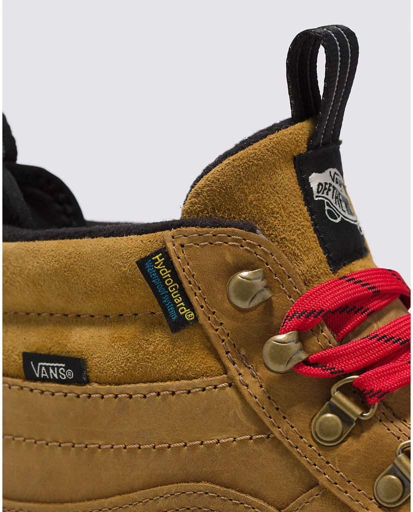 Vans Sk8 Hi DR MTE 2 Pop Lace Tan