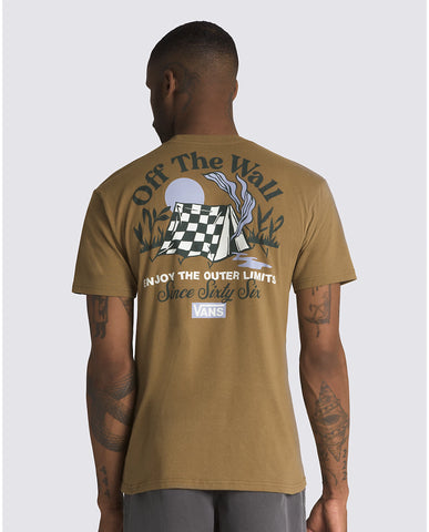 M Camp Site SS Tee