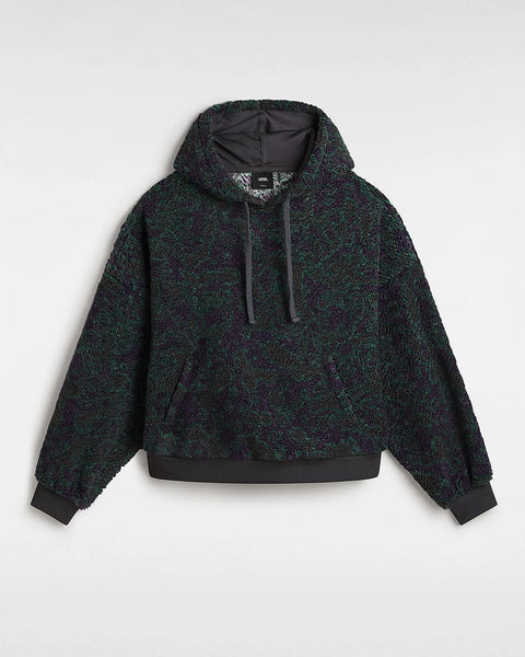 Collett Boucle Hoodie