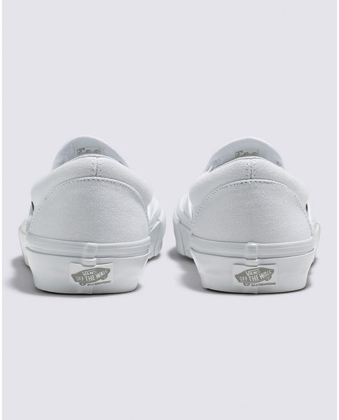 Vans Skate Slip-On - True White