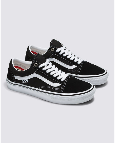Skate Old Skool - Black White