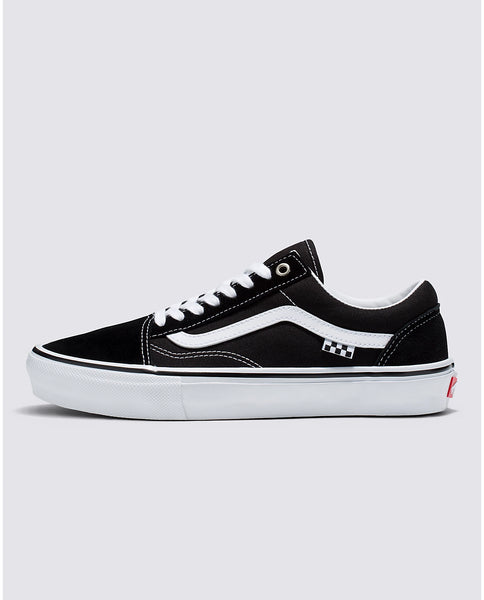 Skate Old Skool - Black White