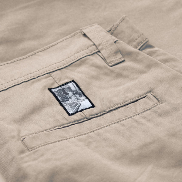 Skate Loose Atiba Haze Chino