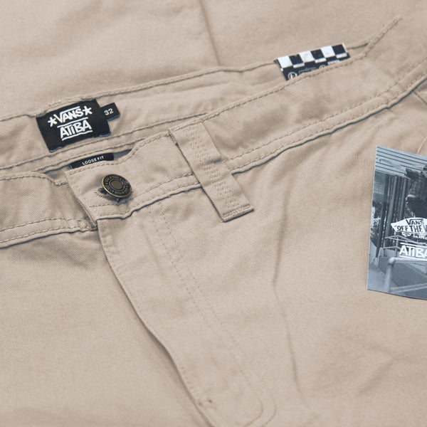 Skate Loose Atiba Haze Chino